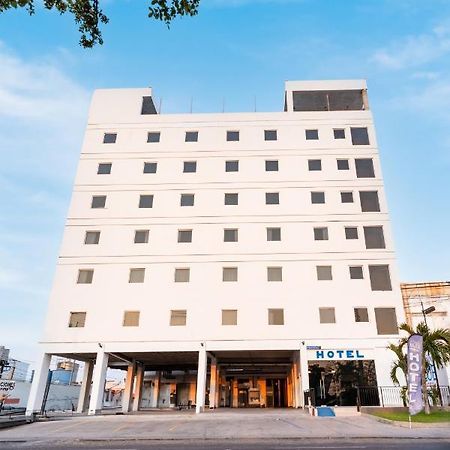 Hotel Pacific Blue Mazatlan Exterior photo