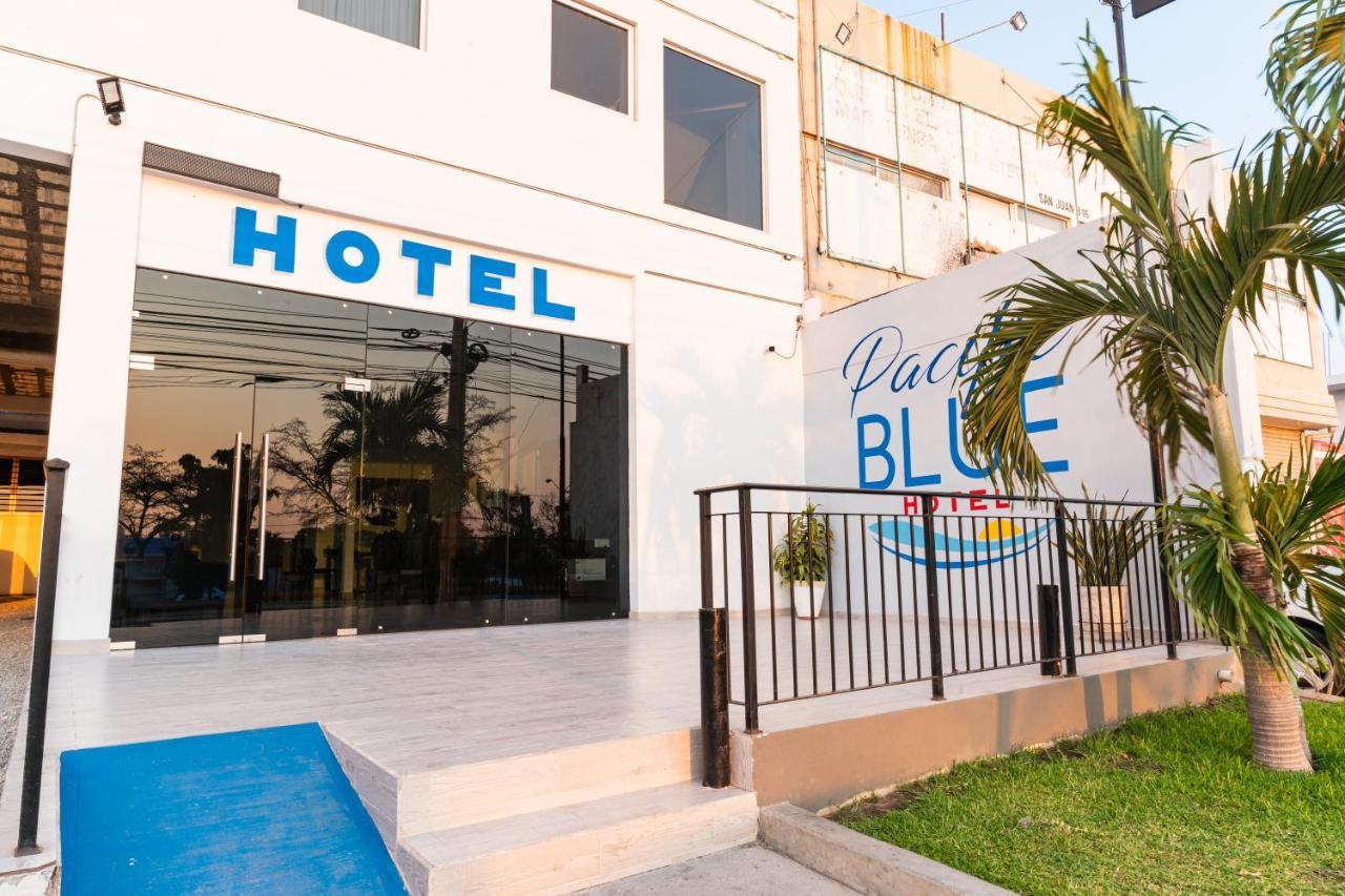 Hotel Pacific Blue Mazatlan Exterior photo