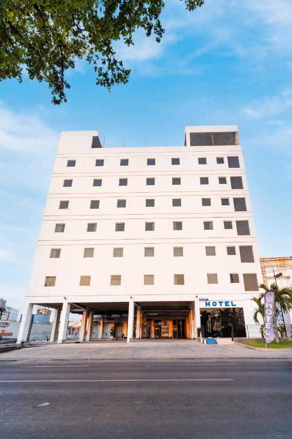 Hotel Pacific Blue Mazatlan Exterior photo